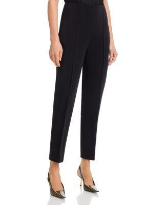 Cigarette Leg Trousers by ROHE
