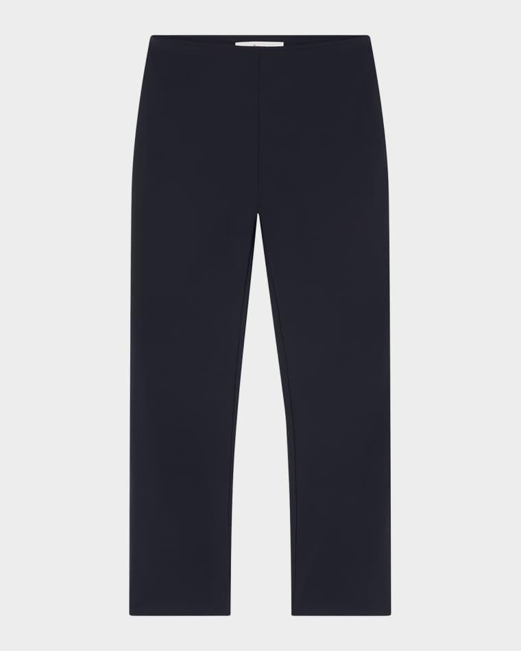 Cigarette Scuba Trousers by ROHE