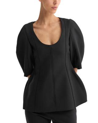 Sculptural Top by ROHE