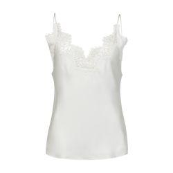 Silk lace camisole top by ROHE