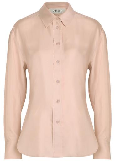 Silk shirt by ROHE