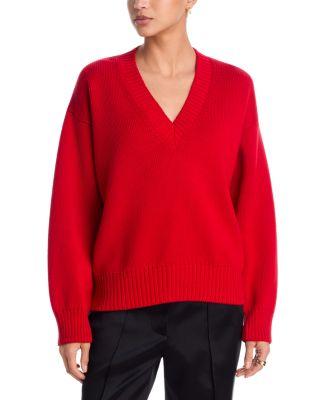 V Neck Sweater by ROHE