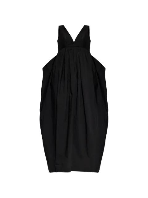 V-neck maxi dress by ROHE
