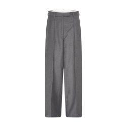 Wide leg pants by ROHE