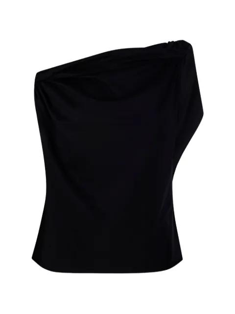 asymmetric sculptural top by ROHE