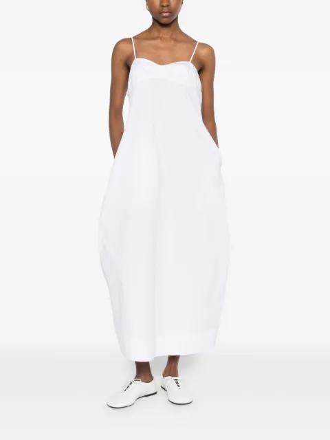 bustier voluminous maxi dress by ROHE