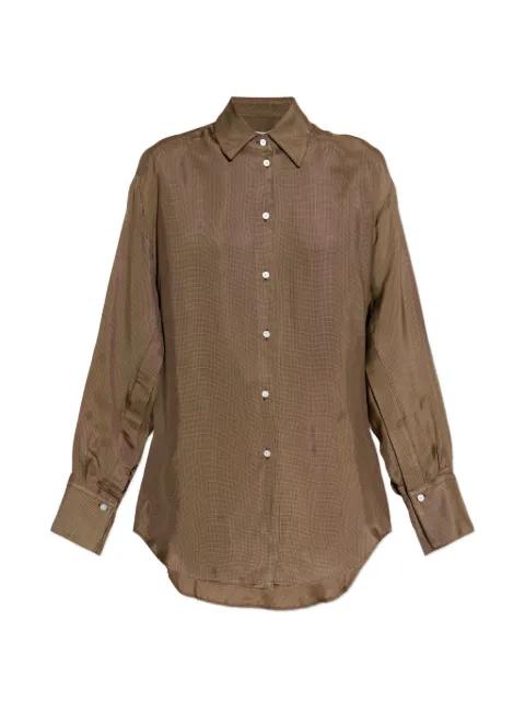 button-up shirt by ROHE