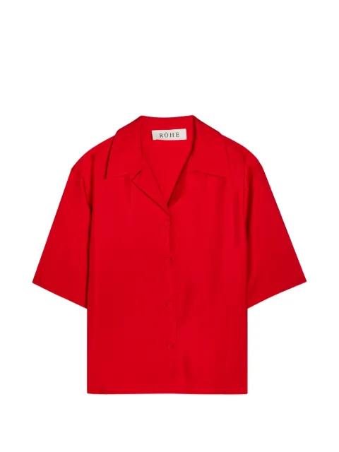 buttoned shirt by ROHE