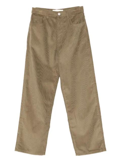 corduroy trousers by ROHE
