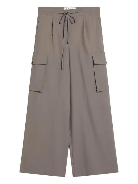 drawstring trousers by ROHE