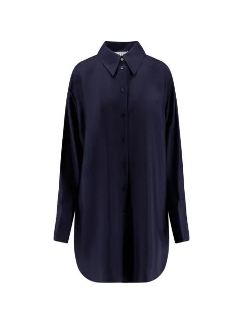 long silk shirt by ROHE