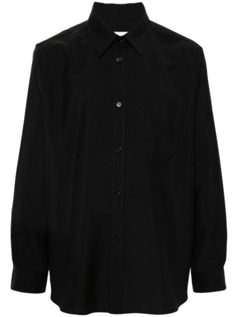 long-sleeve shirt by ROHE