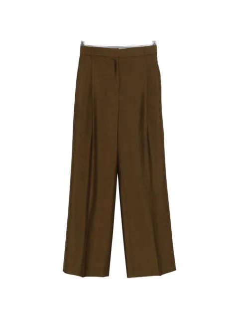 mid-waist tailored trousers by ROHE