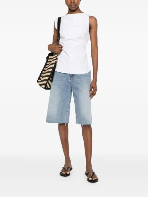 open-back crushed top by ROHE