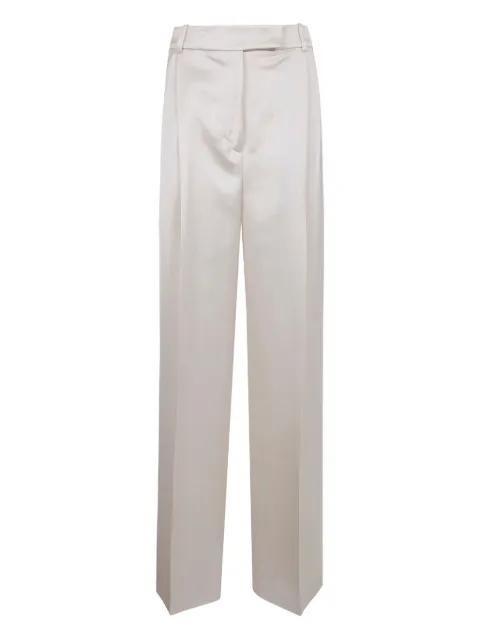 pleated trousers by ROHE