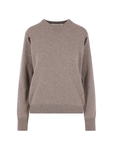 round-neck sweater by ROHE