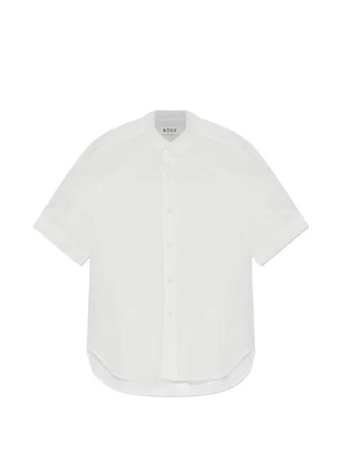 short-sleeve shirt by ROHE