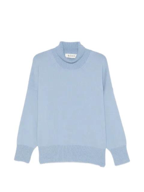 turtleneck sweater by ROHE