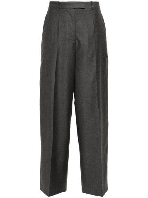 wide-leg trousers by ROHE