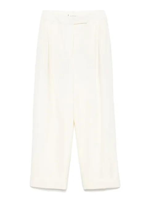 wool trousers by ROHE