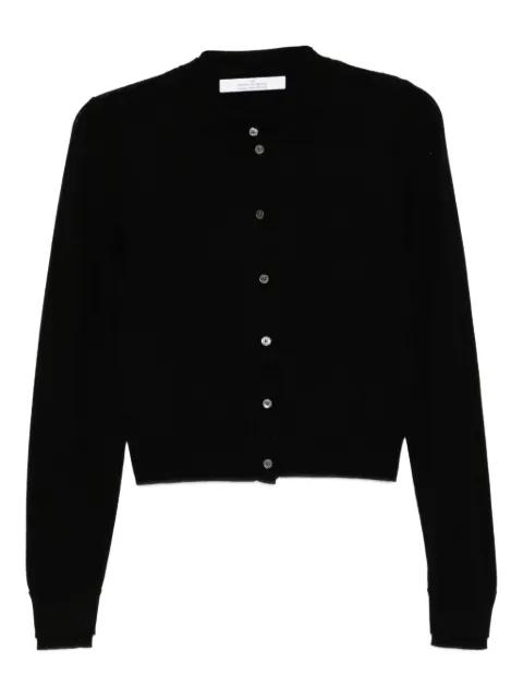 layered cardigan by ROKH