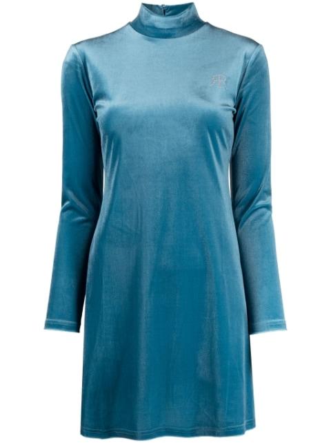 long sleeves stretched dress by ROKH