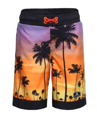 Big Boys Quick Dry Drawstring Swim Trunks Board Shorts with Mesh Lining UPF50+ XS-XXL by ROKKA&ROLLA Big Boys Quick Dry Drawstring Swim Trunks Board Shorts with Mesh Lining UPF50+ XS-XXL by ROKKA&ROLLA