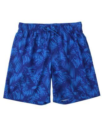 Men's 8" Mesh Lined Swim Trunks, up to Size 2XL by ROKKA&ROLLA