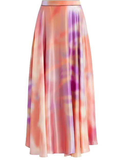 Ameera maxi skirt by ROKSANDA
