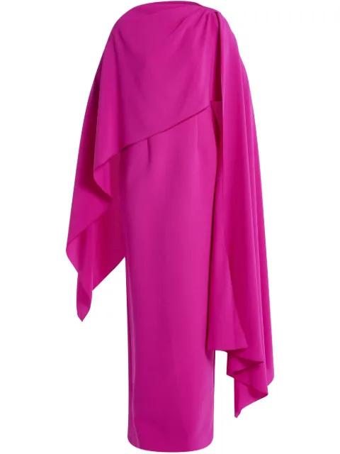 Demetria maxi dress by ROKSANDA