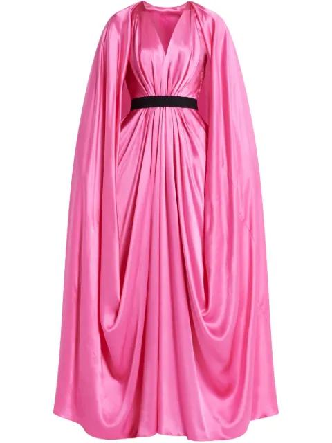 Khalyn maxi dress by ROKSANDA