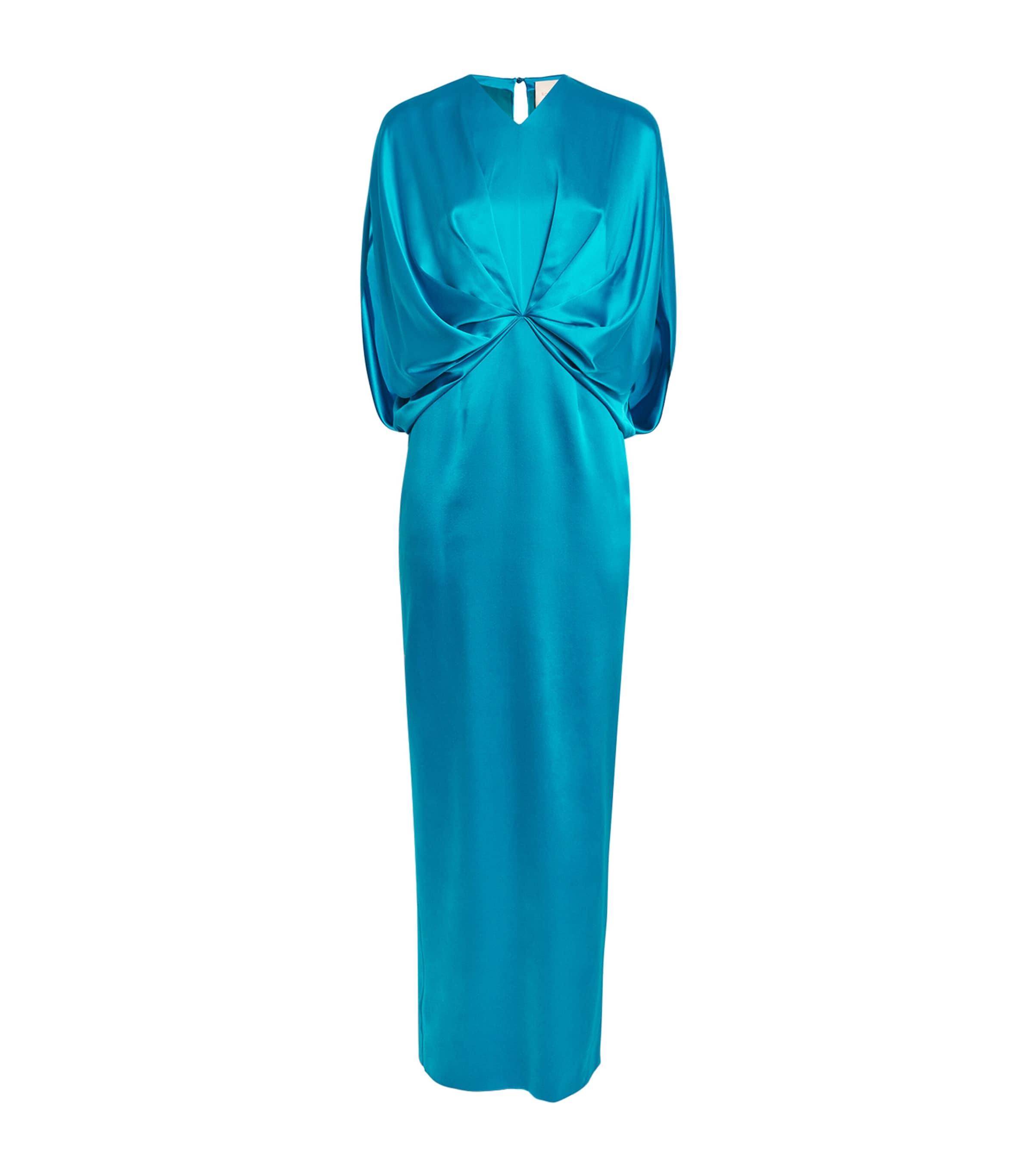 Roksanda Silk Rani Maxi Dress by ROKSANDA