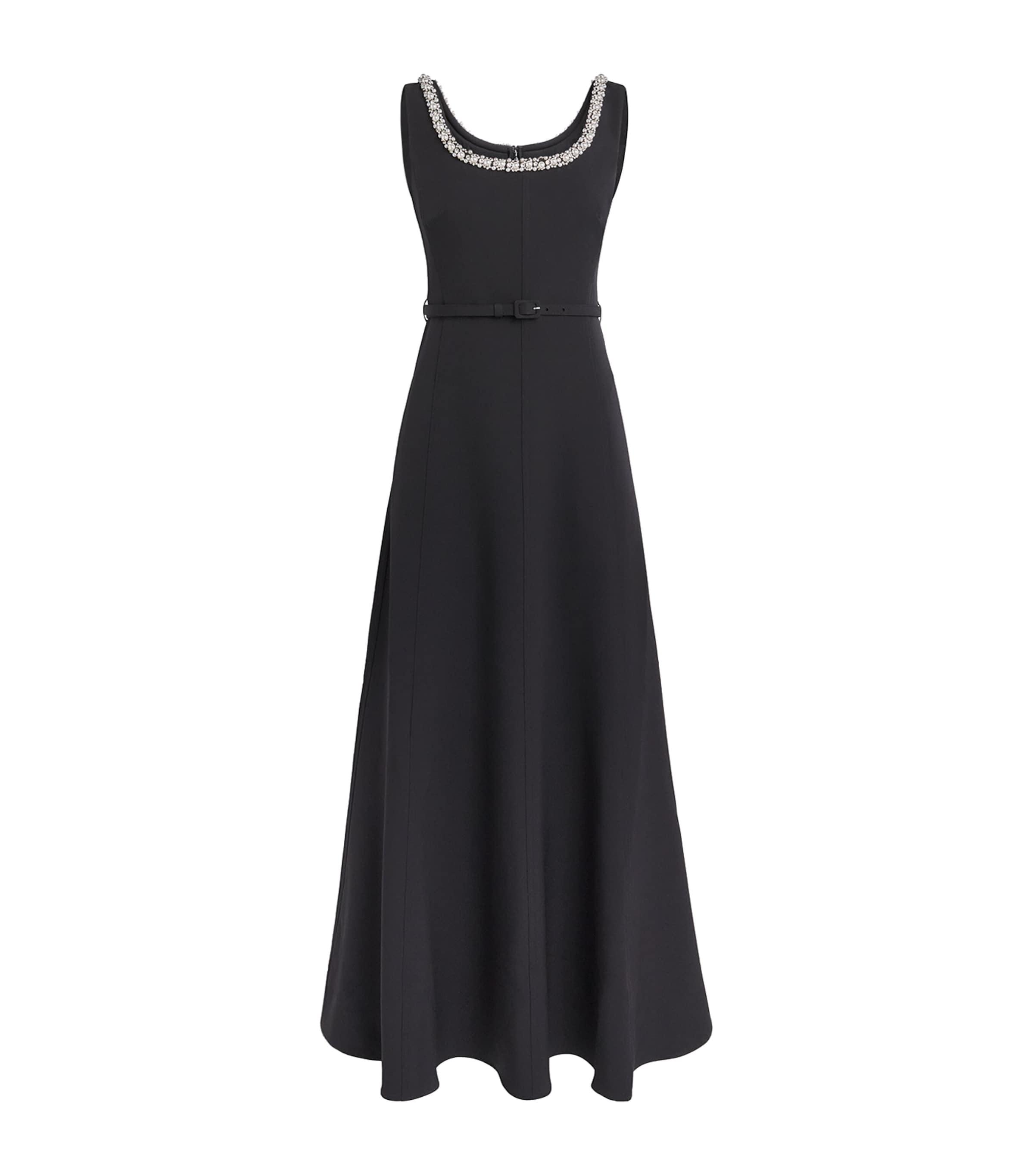 Roland Mouret Sleeveless Embellished Gown by ROLAND MOURET