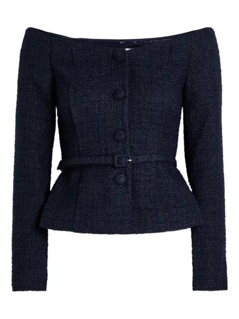 off-shoulder top by ROLAND MOURET