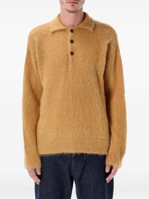 button polo shirt by ROLD SKOV