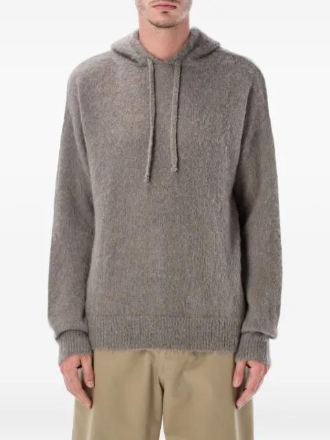 drawstring-hood hoodie by ROLD SKOV