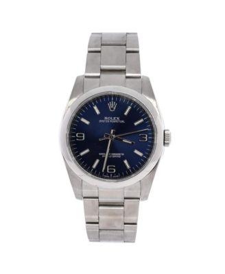 Oyster Perpetual Automatic Watch in Stainless Steel 36mm by  ROLEX