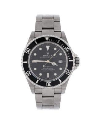 Oyster Perpetual Sea-Dweller Automatic Watch in Stainless Steel 40mm by  ROLEX