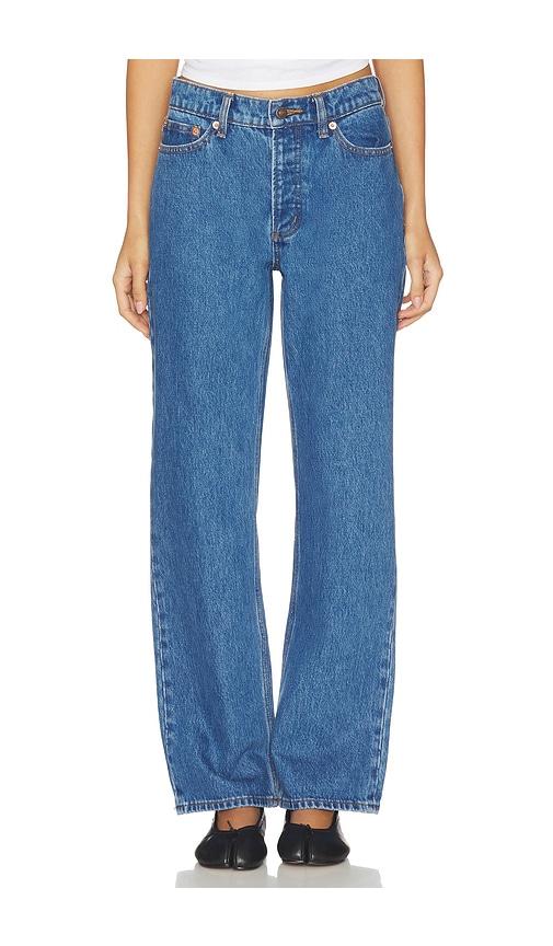 ROLLA'S 90s Boyfriend Jeans in Denim-Medium by ROLLA'S