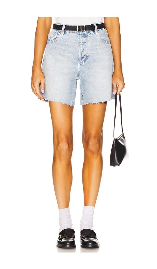 ROLLA'S 90s Relaxed Short in Blue by ROLLA'S
