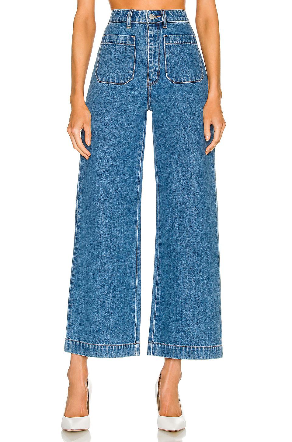 ROLLA'S Sailor Jeans in Blue by ROLLA'S