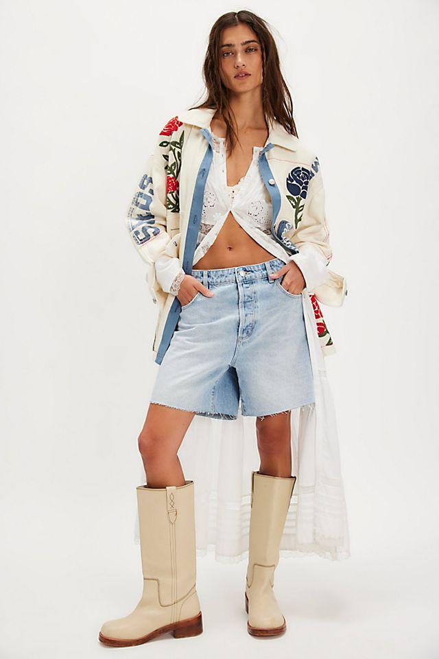 Rolla's 90s Relaxed Shorts by ROLLA'S | FREE PEOPLE