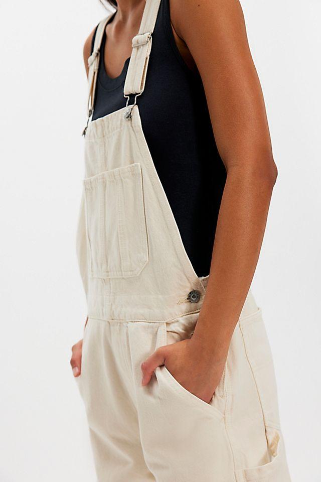 Rolla's Arc Barrel Overalls by ROLLA'S | FREE PEOPLE