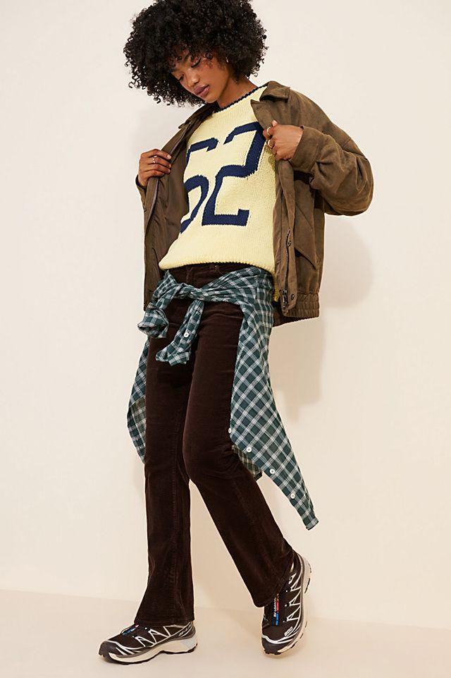 Rolla's Midtown Boot Corduroy Jeans by ROLLA'S | FREE PEOPLE