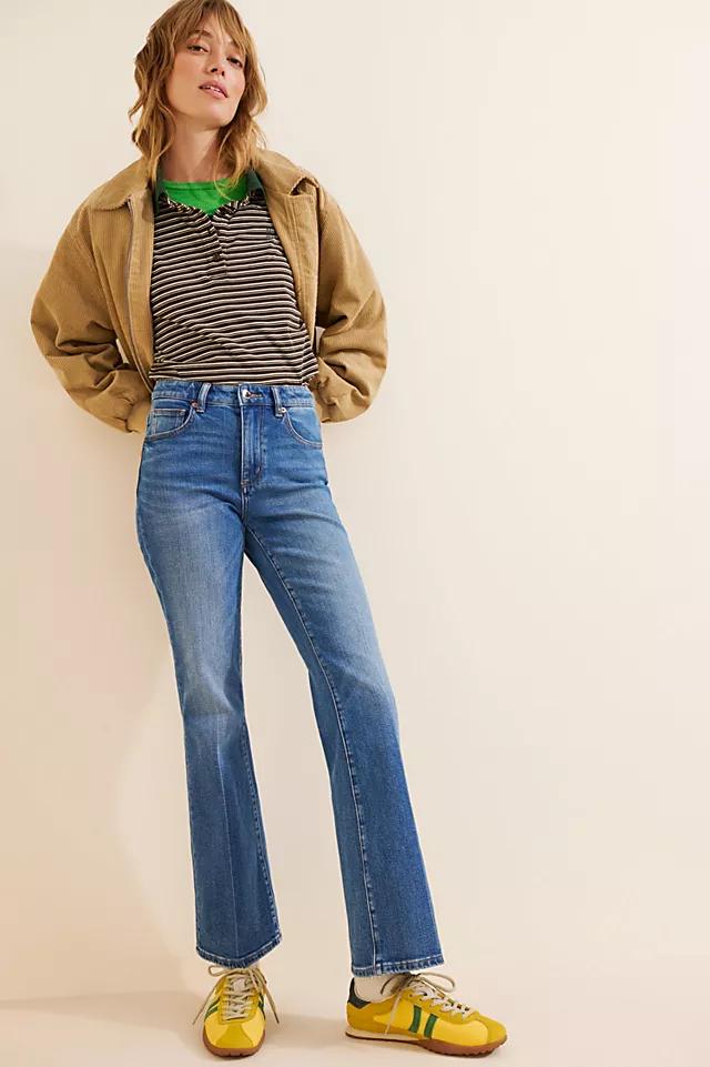 Rolla's Midtown Bootcut Jeans by ROLLA'S | FREE PEOPLE