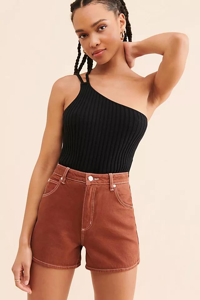 Rolla's Mirage High-Rise Shorts by ROLLA'S | FREE PEOPLE