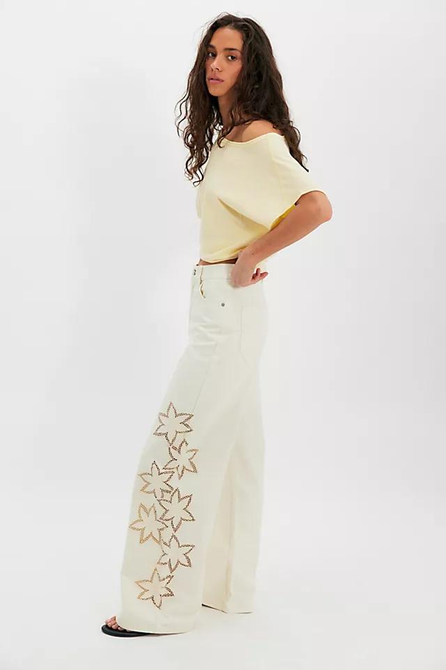 Rolla's Relaxed Sailor Jeans by ROLLA'S | FREE PEOPLE