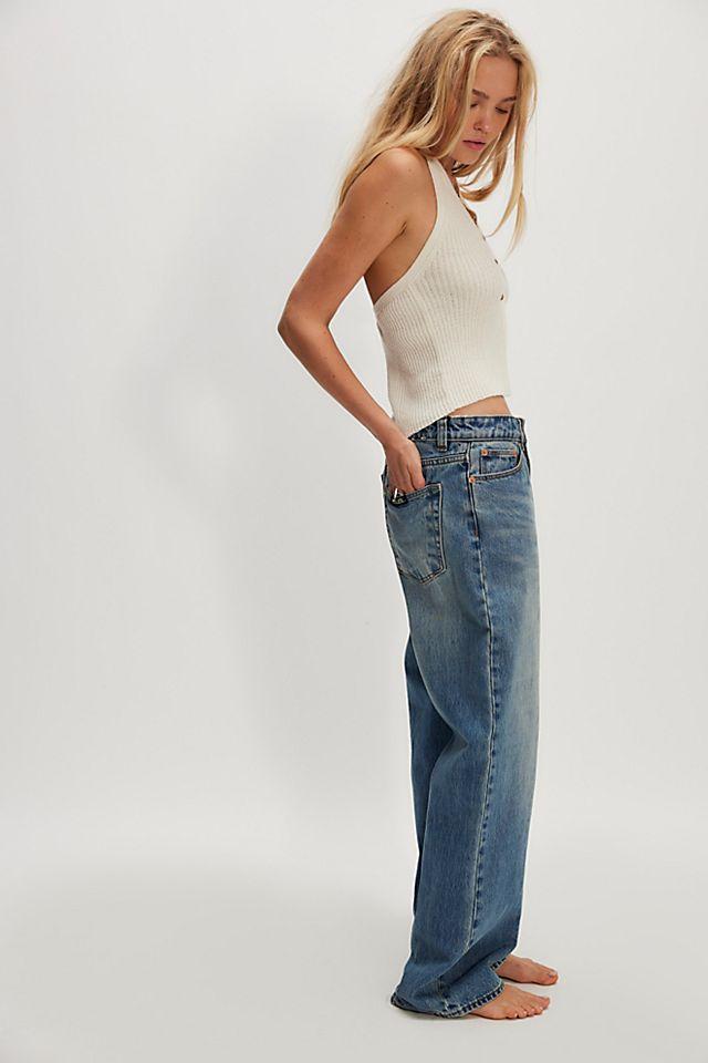 Rolla's Super Loose Jeans by ROLLA'S | FREE PEOPLE