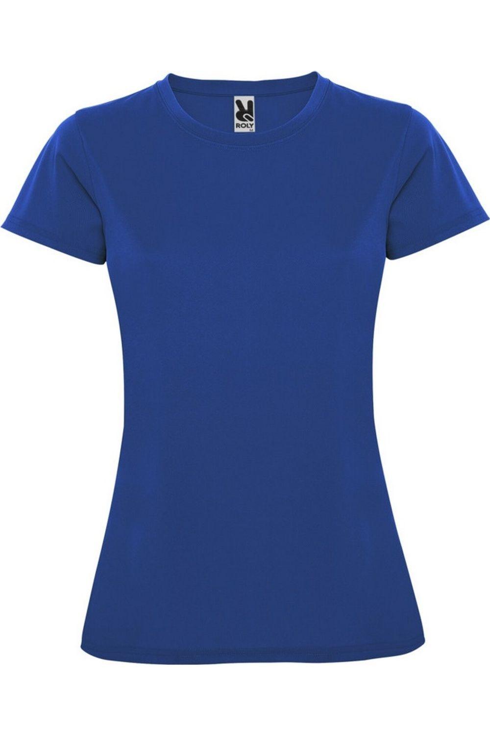 Montecarlo Short-Sleeved Sports T-Shirt by ROLY