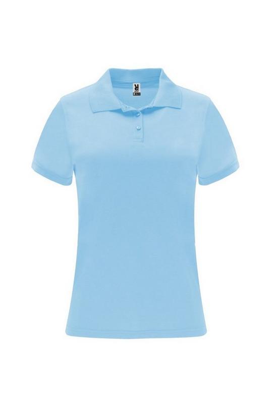 Monzha Short-Sleeved Sports Polo Shirt by ROLY